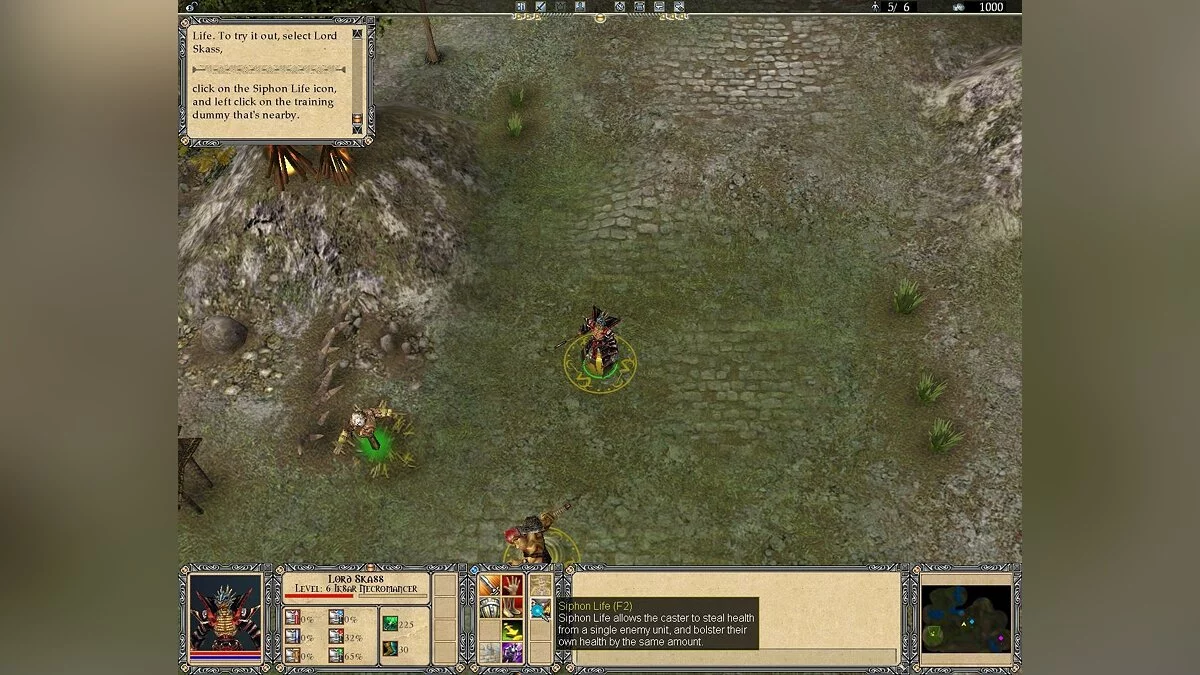 Скриншот из игры Lords of EverQuest - 14