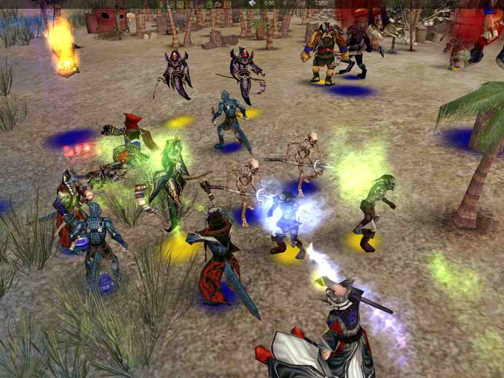 Скриншот из игры Lords of EverQuest - 68