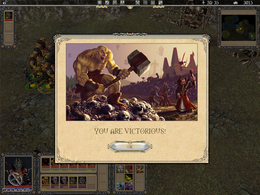 Скриншот из игры Lords of EverQuest - 45