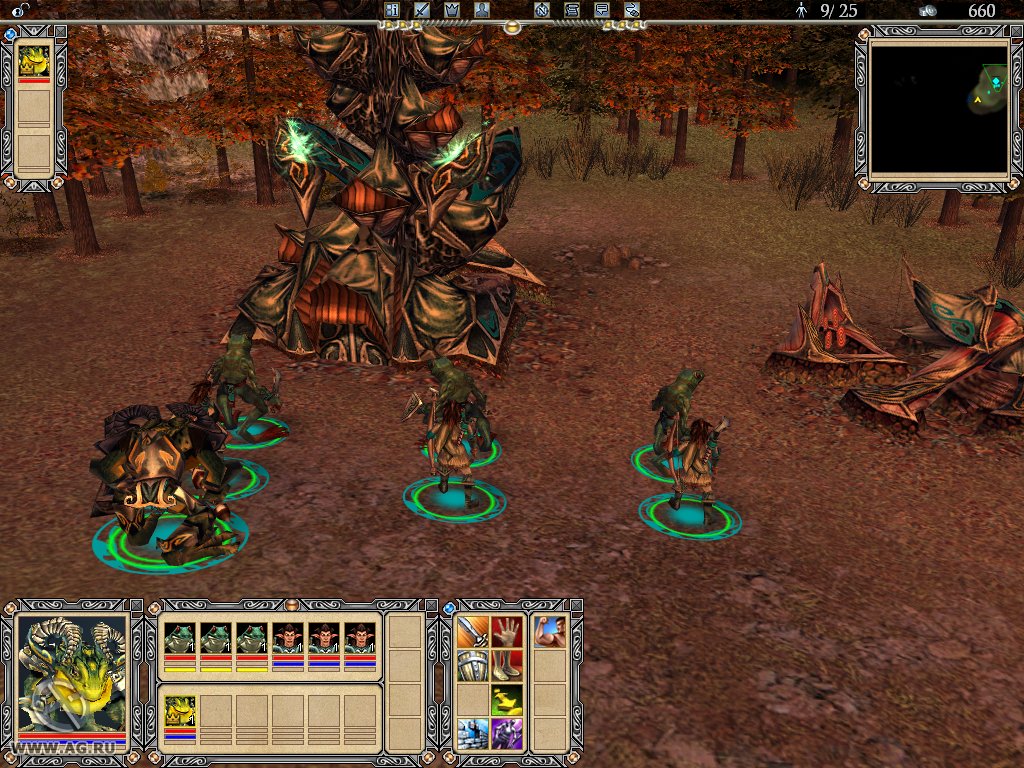 Скриншот из игры Lords of EverQuest - 34