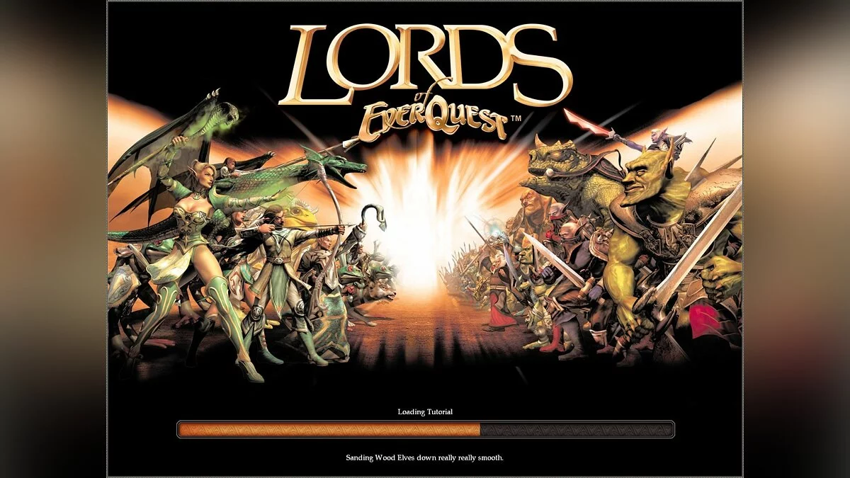 Скриншот из игры Lords of EverQuest - 22