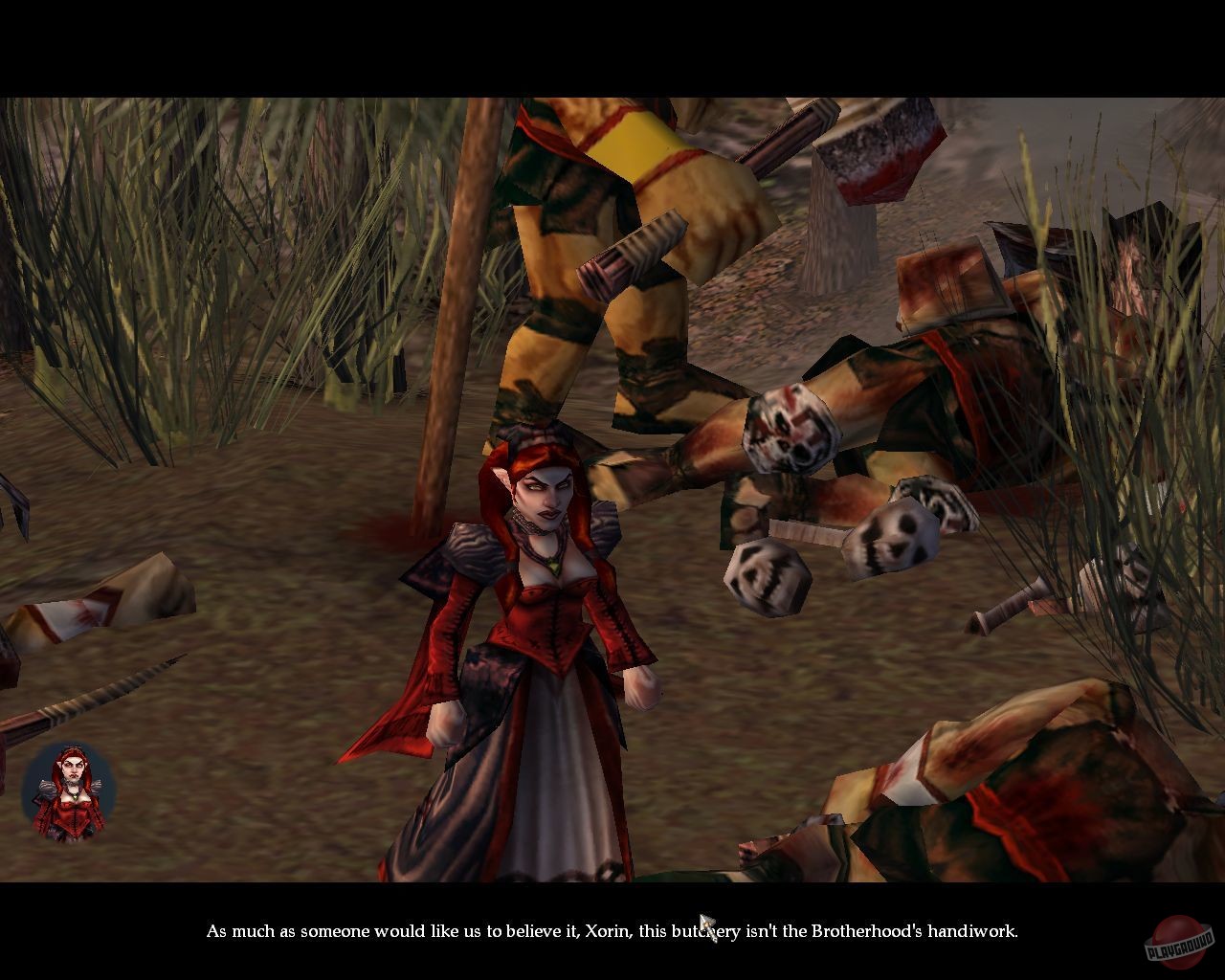 Скриншот из игры Lords of EverQuest - 19