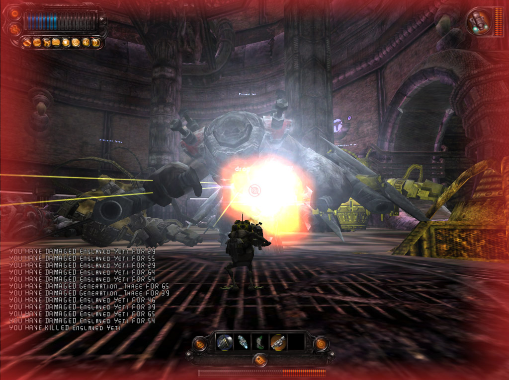 Скриншот из игры Phylon - 38