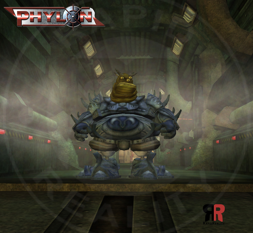 Скриншот из игры Phylon - 33