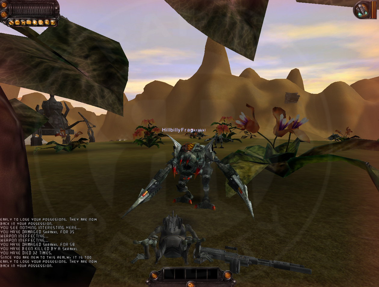 Скриншот из игры Phylon - 37