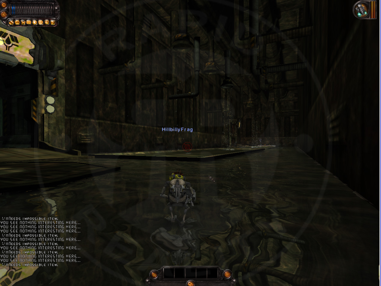 Скриншот из игры Phylon - 6