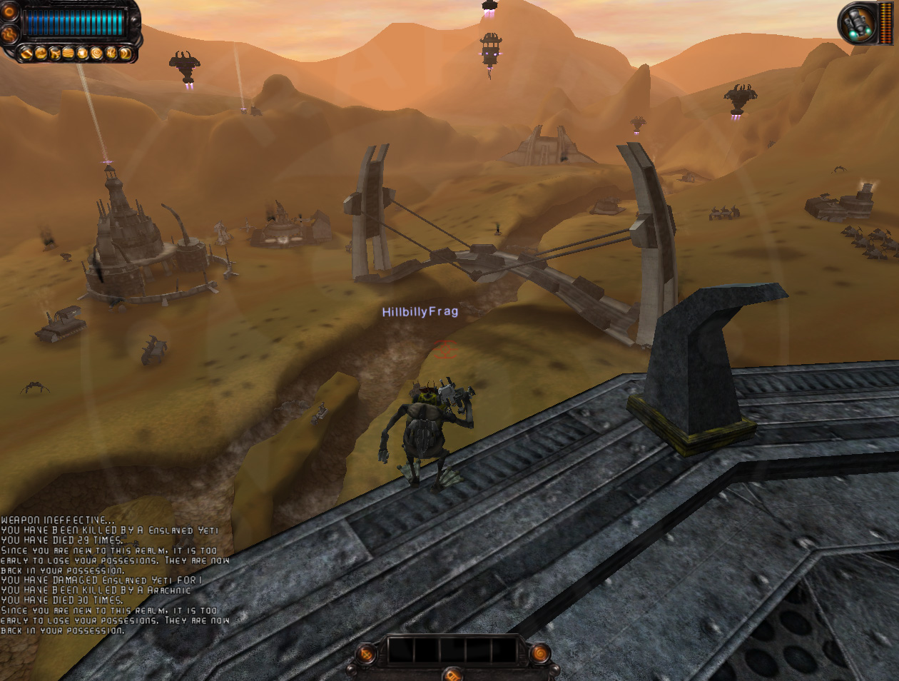 Скриншот из игры Phylon - 39