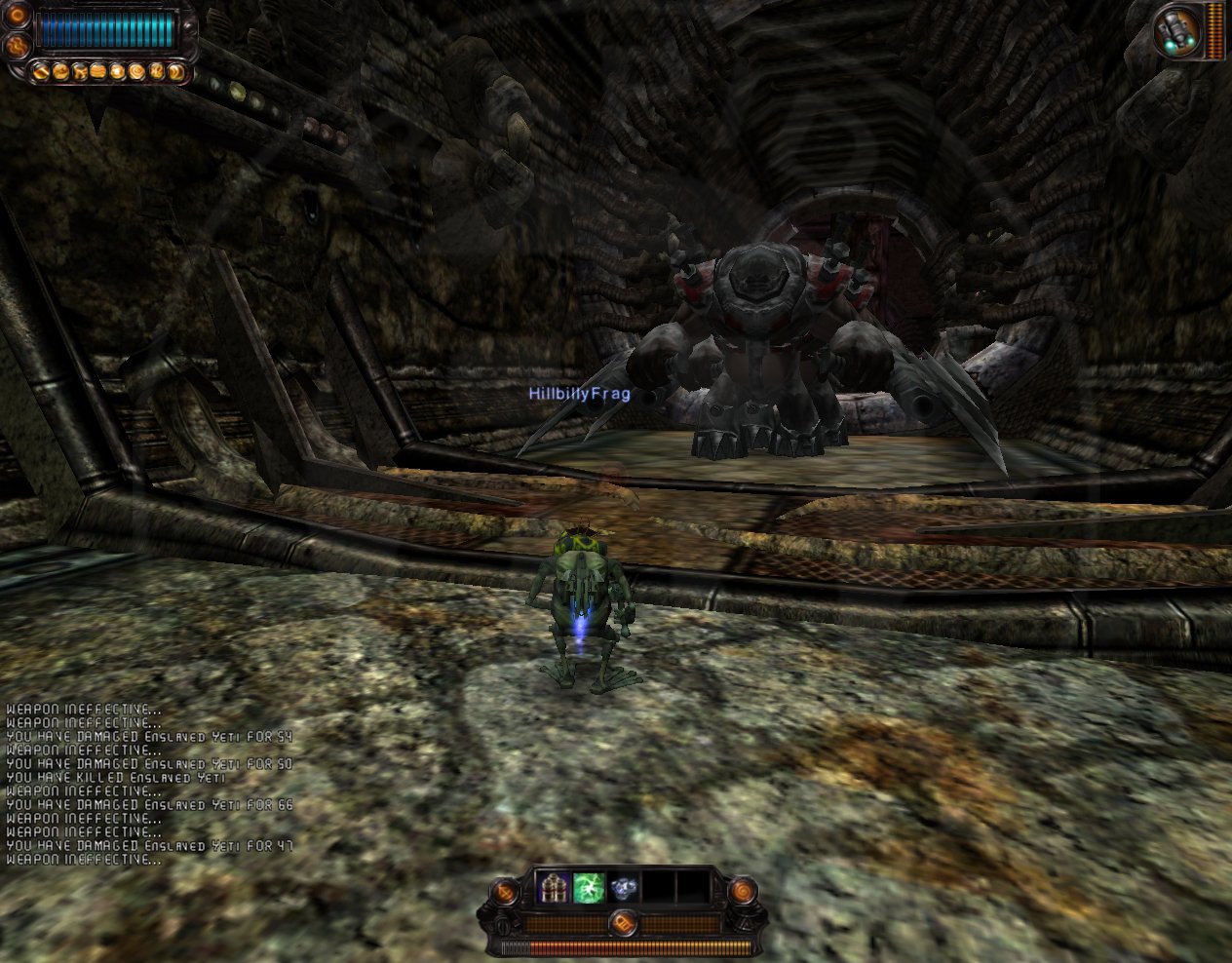 Скриншот из игры Phylon - 16