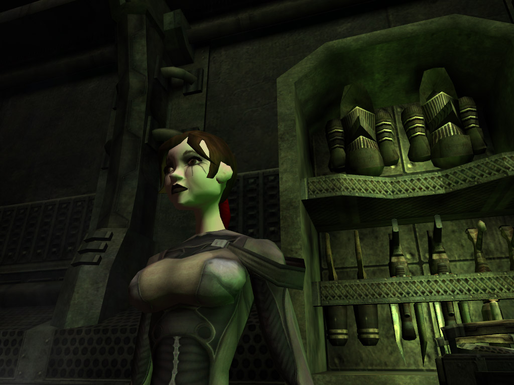 Скриншот из игры Phylon - 20