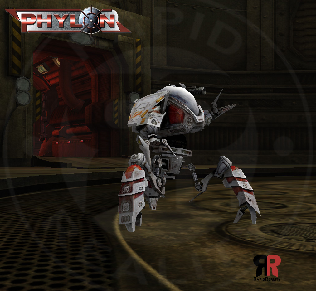 Скриншот из игры Phylon - 29