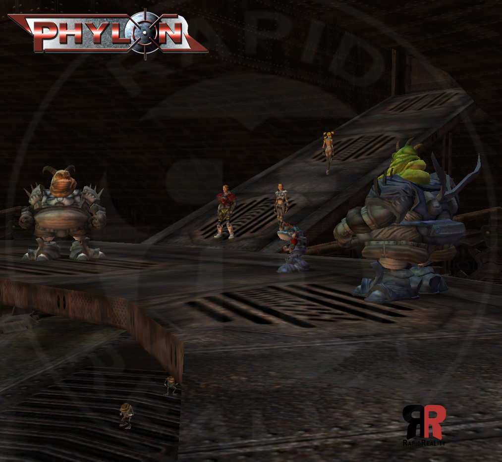 Скриншот из игры Phylon - 30