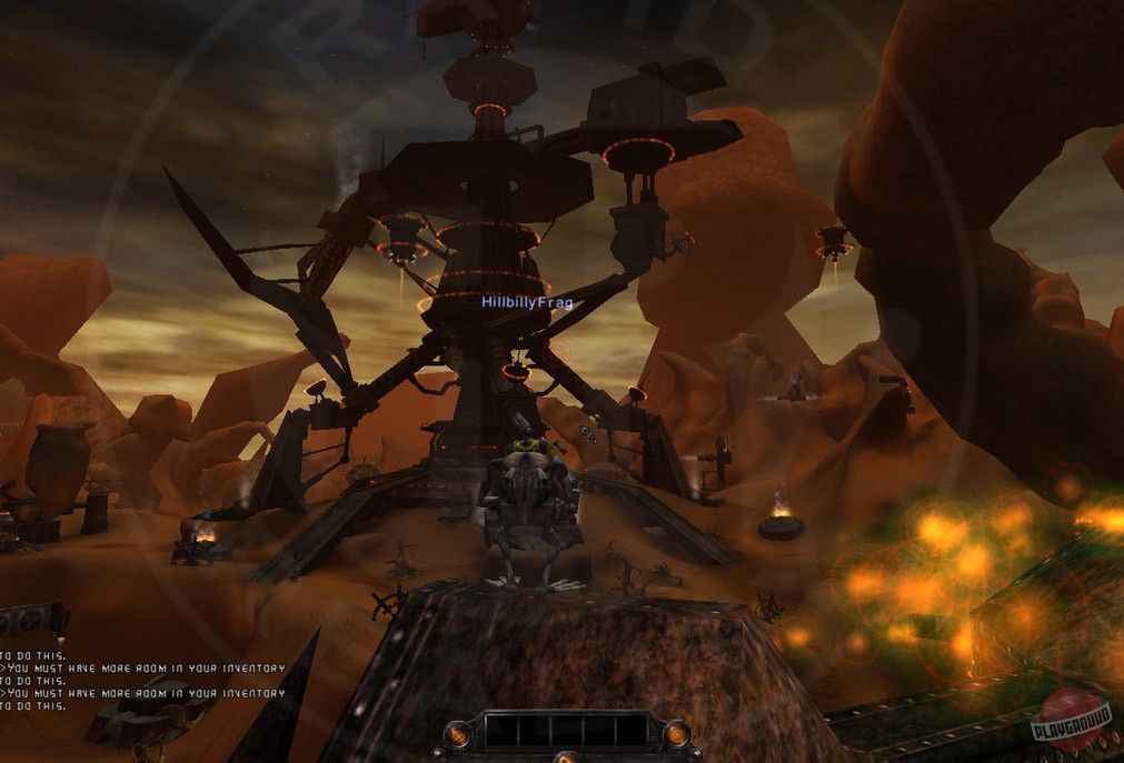 Скриншот из игры Phylon - 9