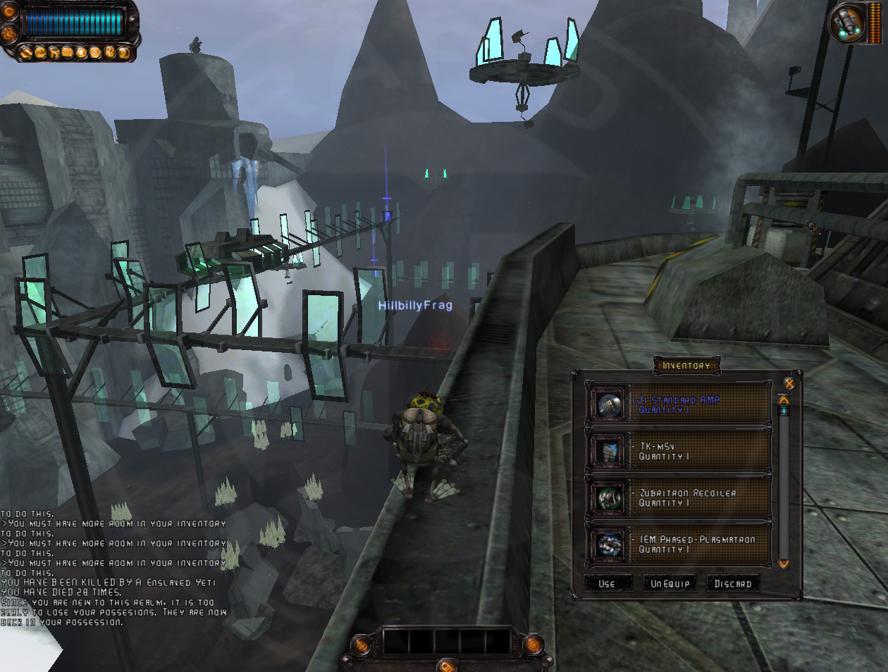 Скриншот из игры Phylon - 36