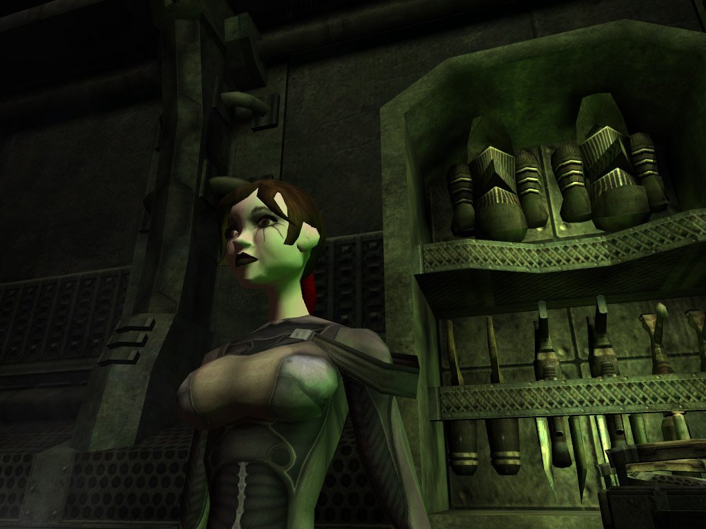 Скриншот из игры Phylon - 17