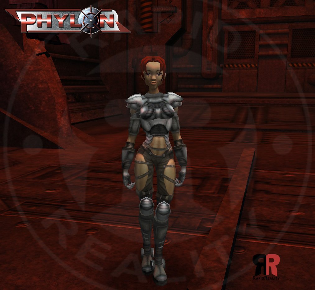 Скриншот из игры Phylon - 24