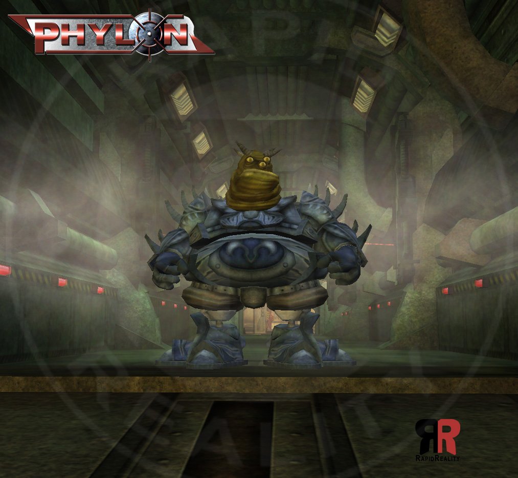 Скриншот из игры Phylon - 19