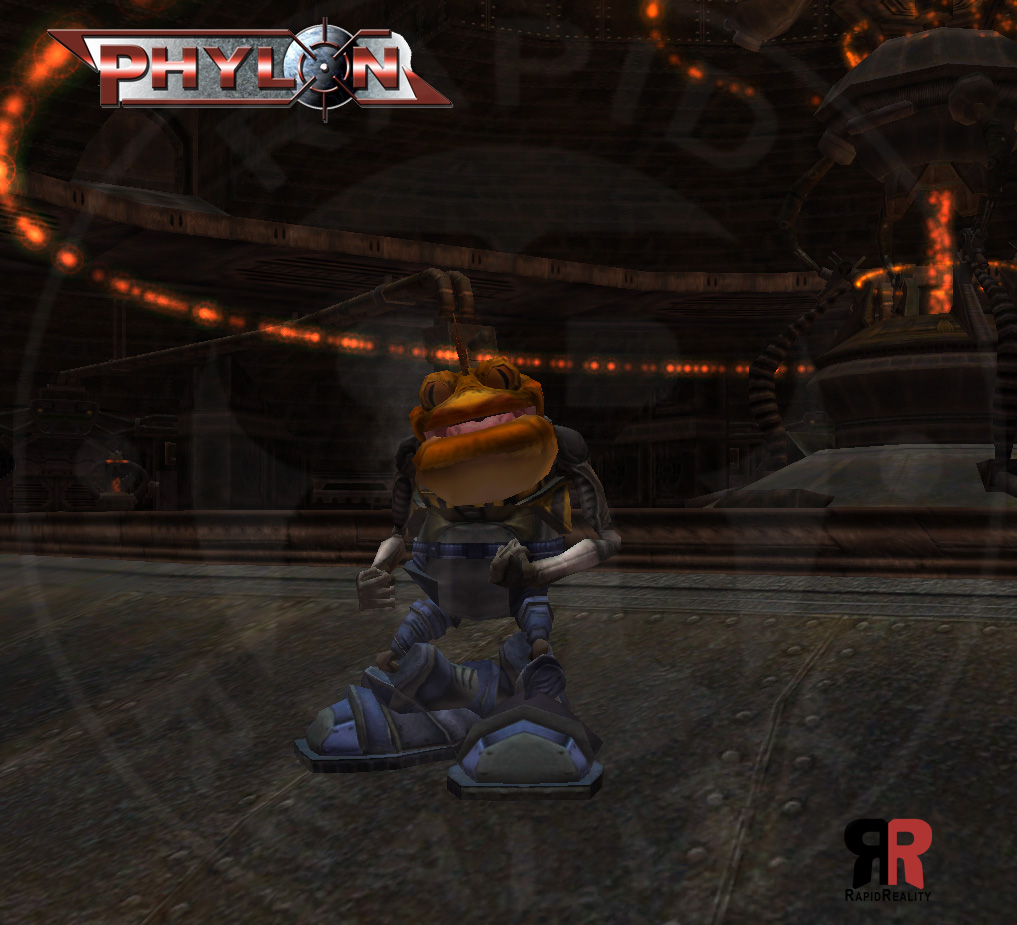 Скриншот из игры Phylon - 22