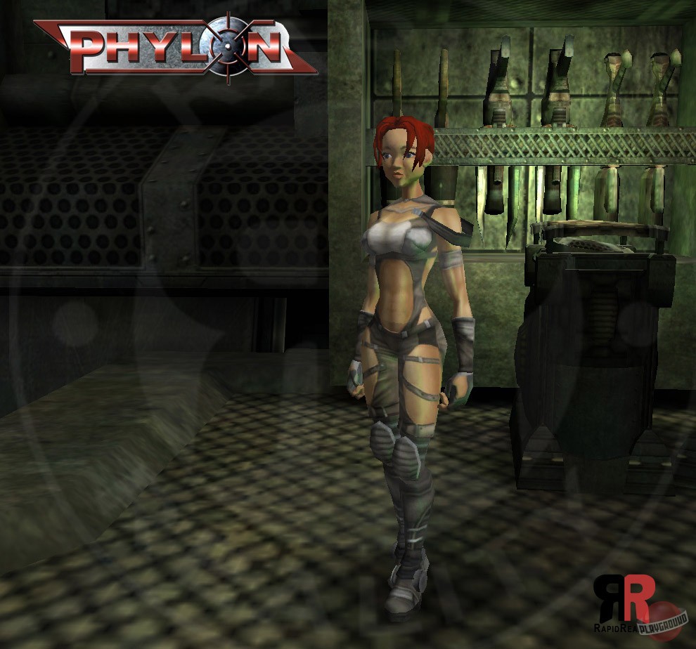 Скриншот из игры Phylon - 8