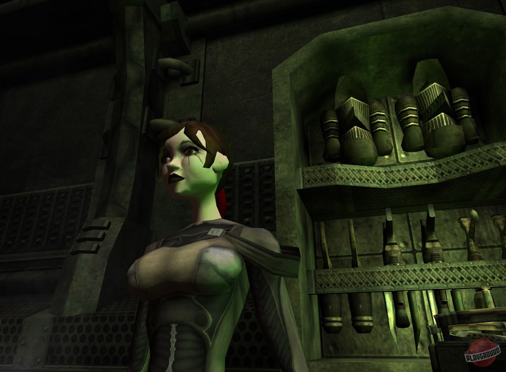 Скриншот из игры Phylon - 13