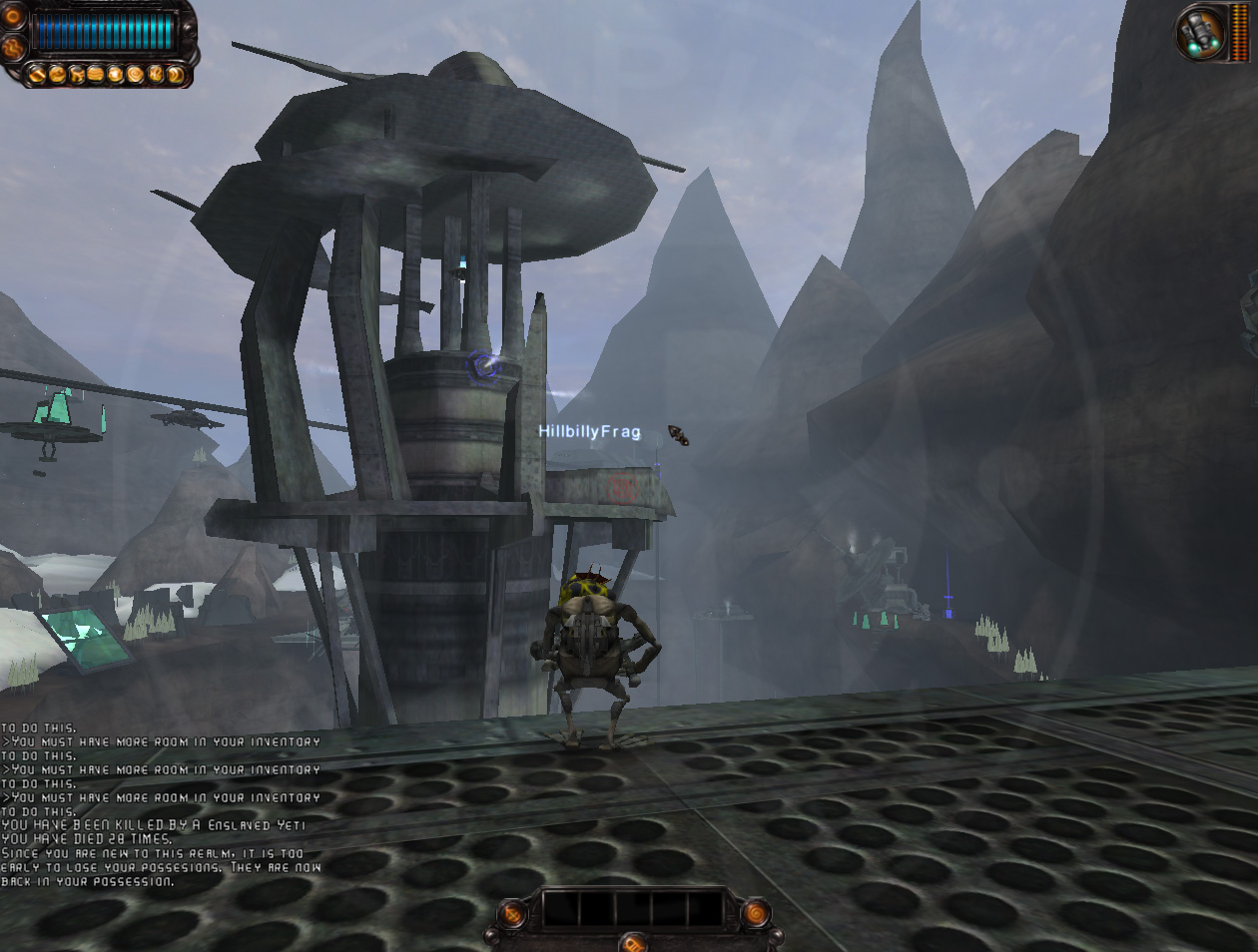 Скриншот из игры Phylon - 25