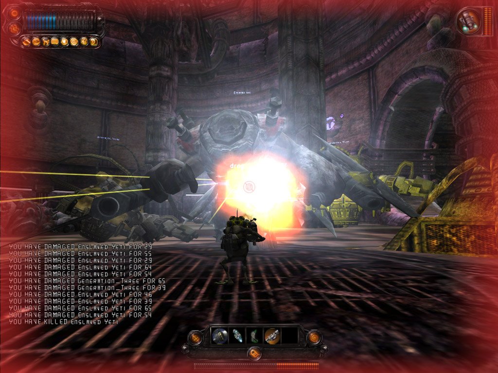 Скриншот из игры Phylon - 11