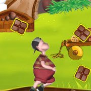 Обложка игры Barney In Cocoland