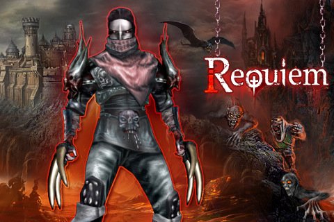 Скриншот из игры iRequiem - 1
