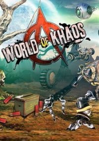 Обложка игры World of Khaos