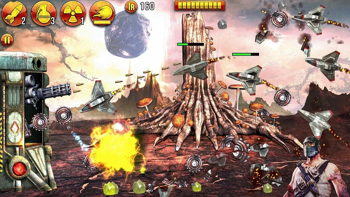 Скриншот из игры World of Khaos - 9