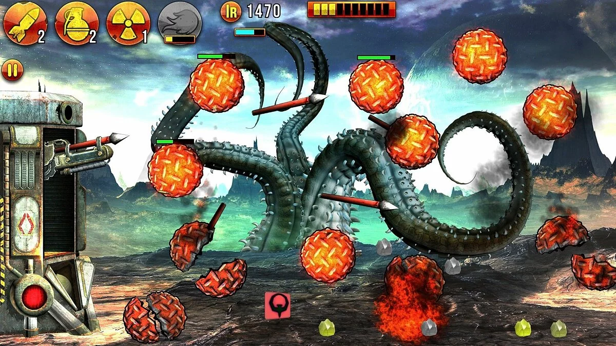 Скриншот из игры World of Khaos - 14