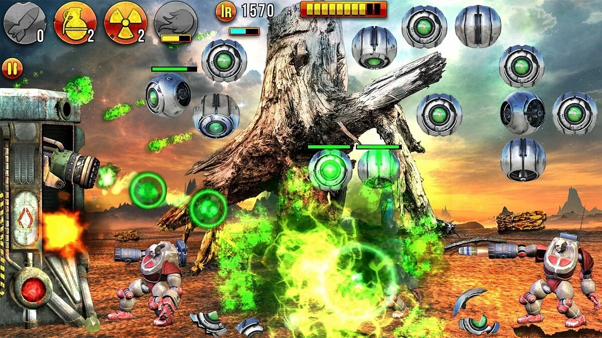 Скриншот из игры World of Khaos - 13