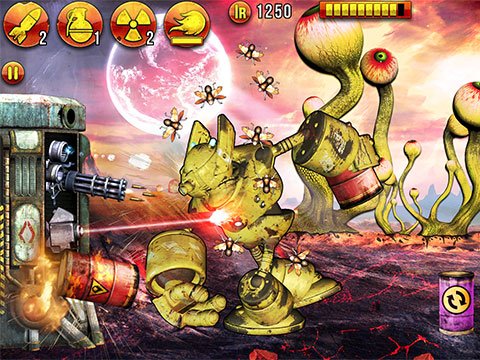 Скриншот из игры World of Khaos - 6