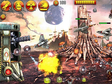 Скриншот из игры World of Khaos - 8