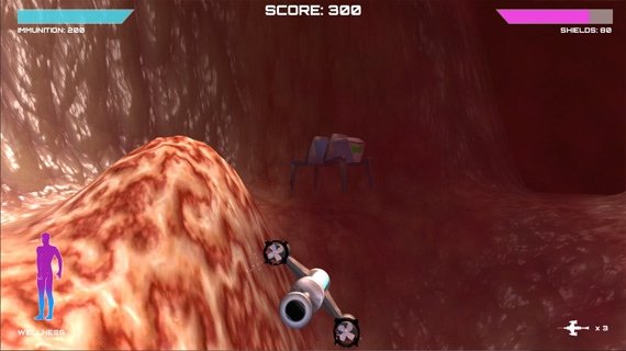 Скриншот из игры Placebo Effect - 1