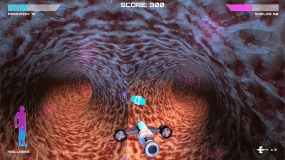 Скриншот из игры Placebo Effect - 2