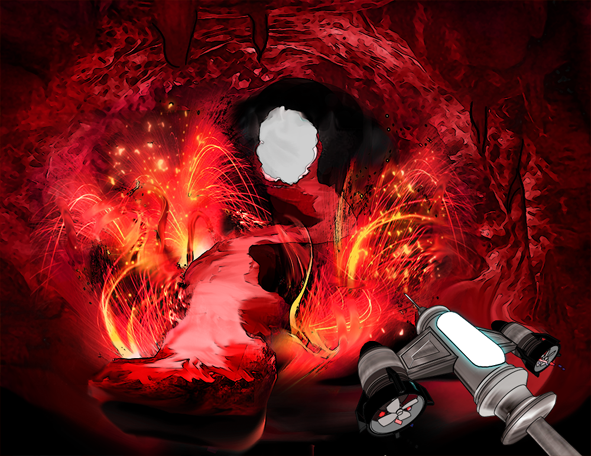 Скриншот из игры Placebo Effect - 3