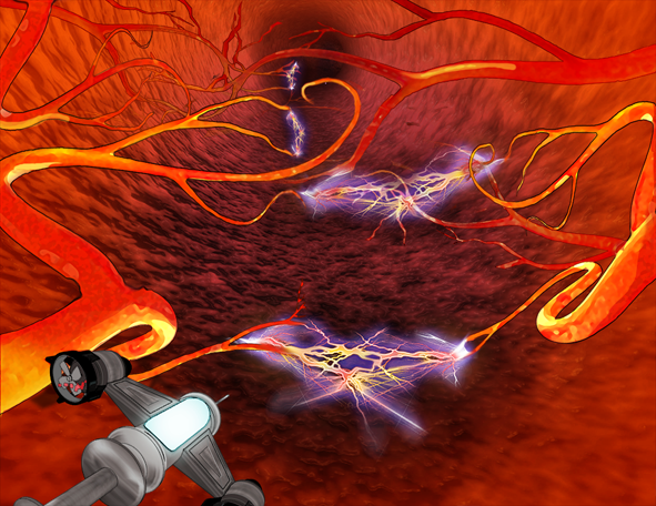 Скриншот из игры Placebo Effect - 4