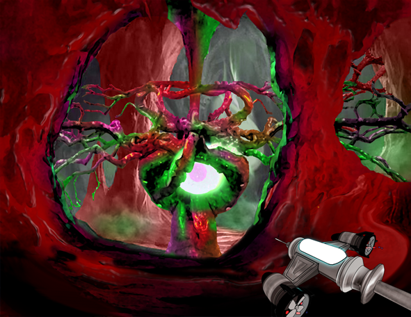 Скриншот из игры Placebo Effect - 5