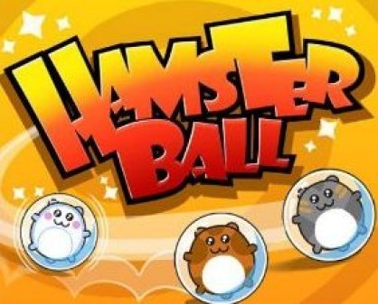 Обложка игры Hamsterball