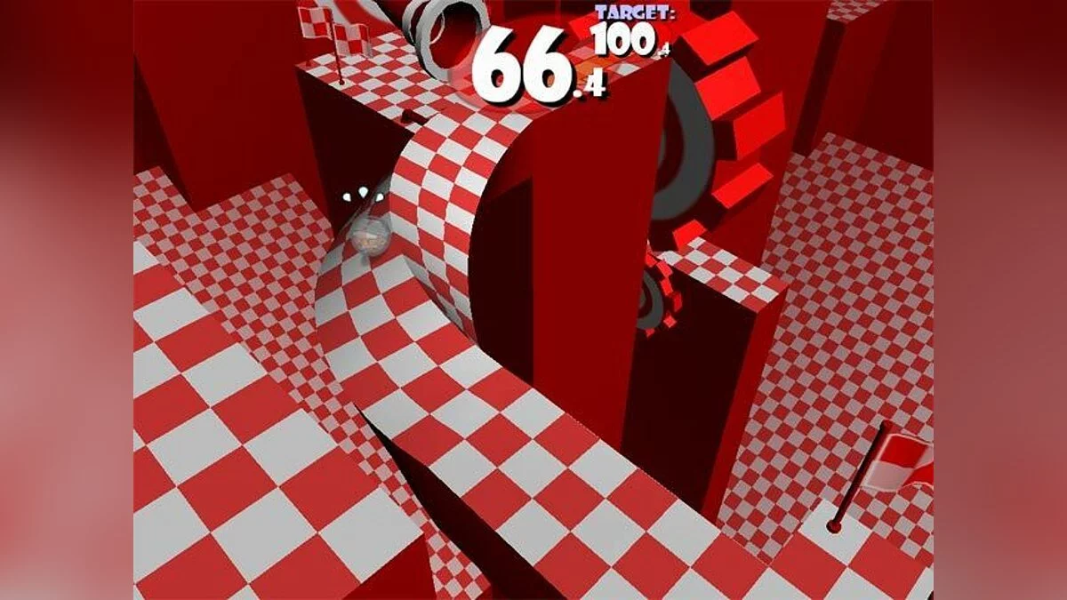 Скриншот из игры Hamsterball - 4