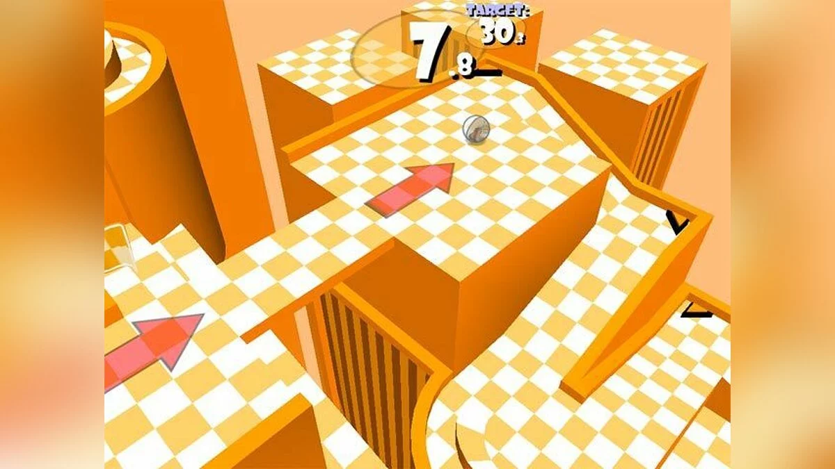 Скриншот из игры Hamsterball - 27