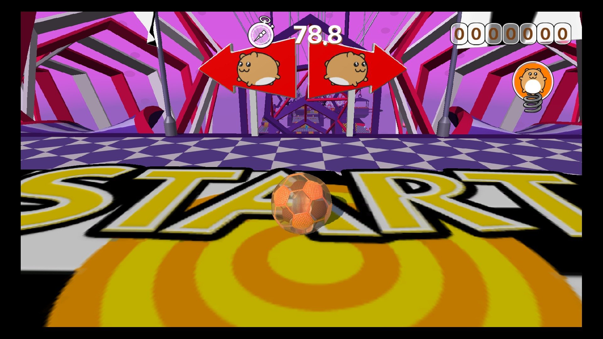 Скриншот из игры Hamsterball - 34