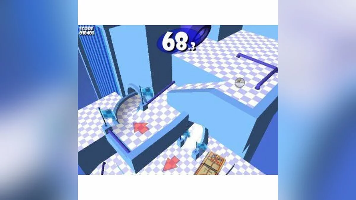 Скриншот из игры Hamsterball - 10