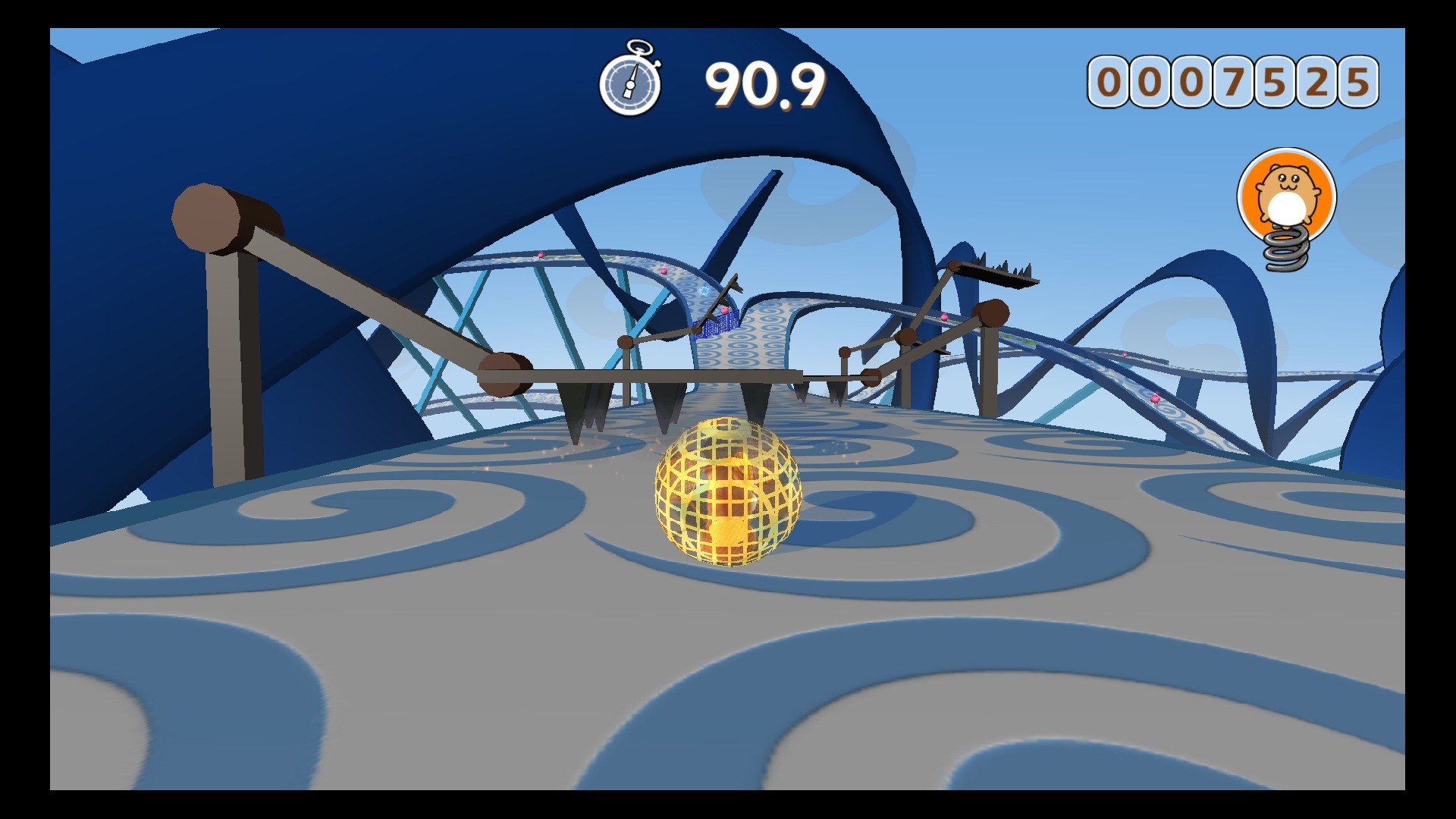 Скриншот из игры Hamsterball - 66