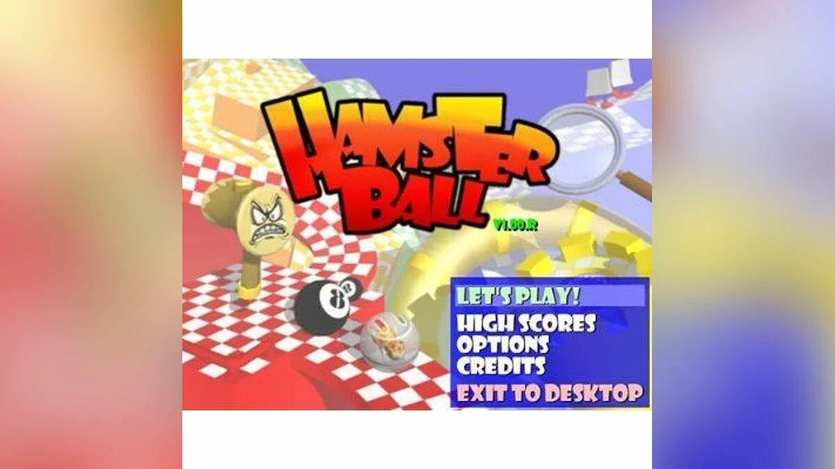 Скриншот из игры Hamsterball - 28