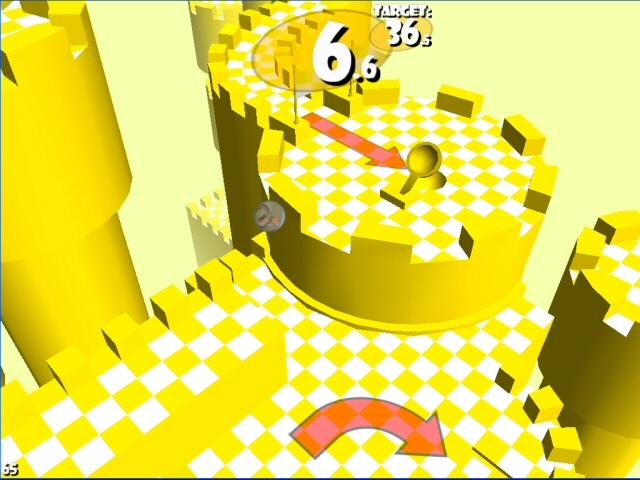 Скриншот из игры Hamsterball - 6