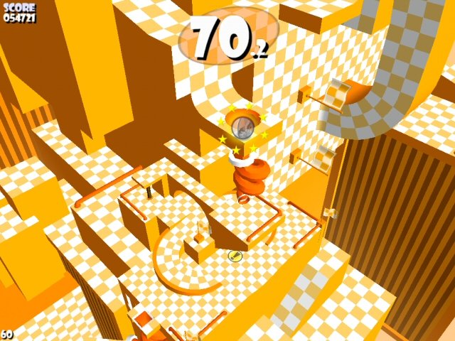 Скриншот из игры Hamsterball - 7