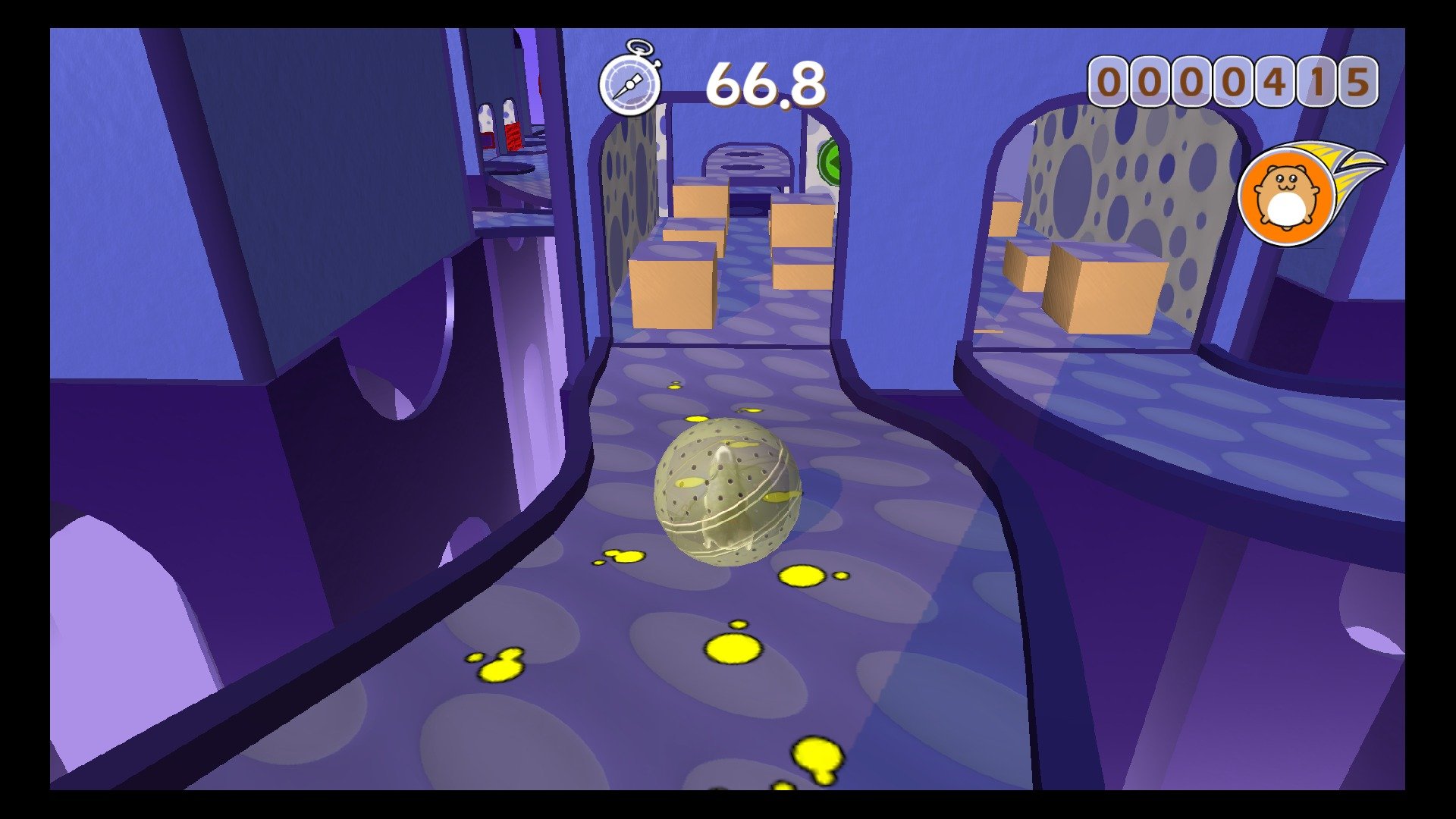 Скриншот из игры Hamsterball - 33