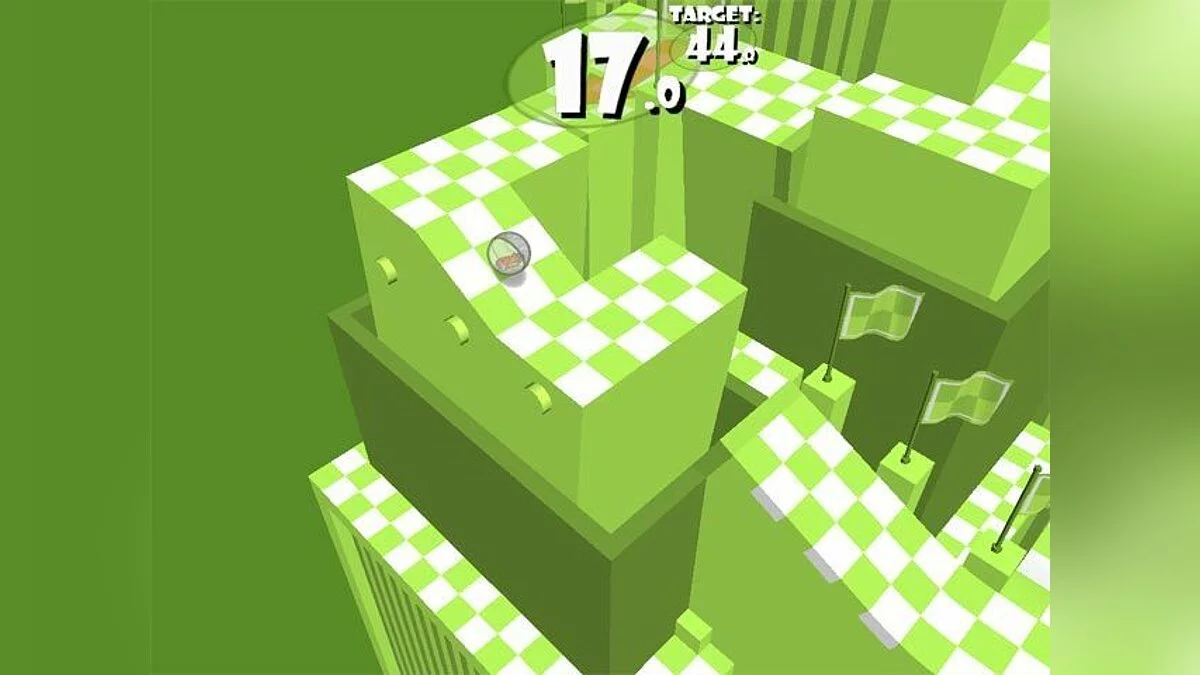 Скриншот из игры Hamsterball - 8