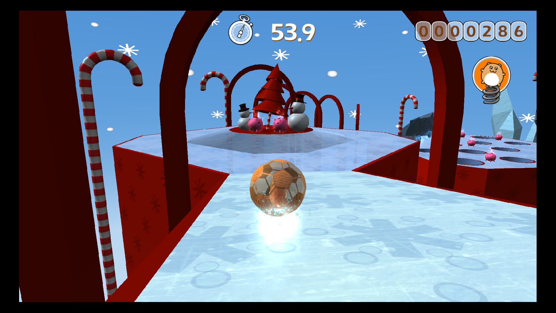 Скриншот из игры Hamsterball - 61